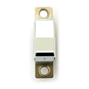 Handlebar Rocker Switch Plain Chrome