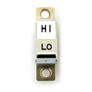 Handlebar Rocker Switch Hi/Low Chrome