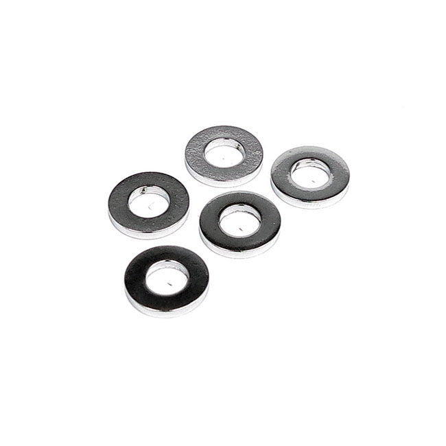 5/16 Hardened Washers Chr