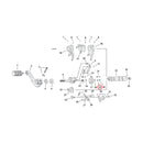Washer Shifter Bushing Retaining Ring