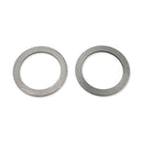 Flywheel Thrust Washer Set Steel 0065 Inch Thick For 29-73 45 Inch Flathead NU