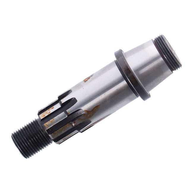 Special Application Sprocket Shaft With Keyway For L81-99 BT Wheels In 65-69 BT Cases