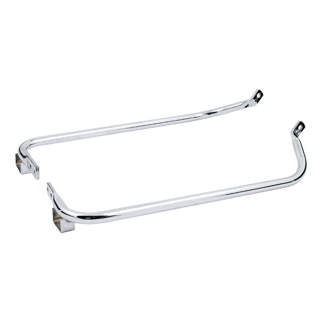 Motorcycle Storehouse Saddlebag Support Bracket Set