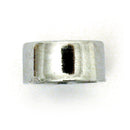 Button Cap Handlebar Switch Short Chrome For 72-81 H-D NU