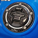 3D Motorcycle Stickers - Fuel Cap For Suzuki GSX-S1000 GT/GT+ 2022-2025
