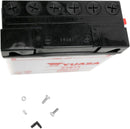 Conventional Battery For BMW K 75 1984-1994 - 12 V