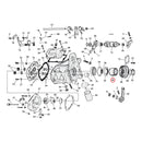 Transmission Pulley Spacer