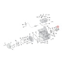Transmission Pulley Spacer