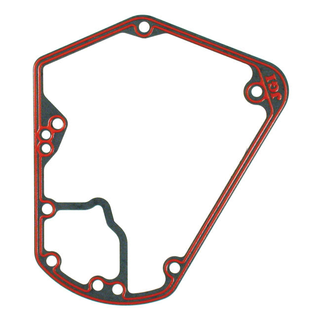 Cam Cover Gaskets 036 Inch Paper/Steel Base/Silicone For 70-92 B.T. NU