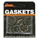 Pushrod Cover Seal Kit For L79-E81 Shovelhead NU