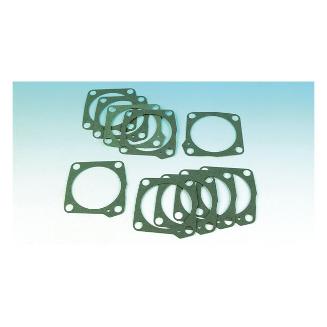 Cylinder Base Gaskets Fr / Rr 031 Inch Paper For 52-56 K