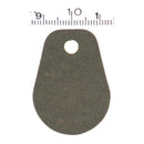 Gasket Speedometer Drive Hole Plate For 36-84 4-Sp B.T.