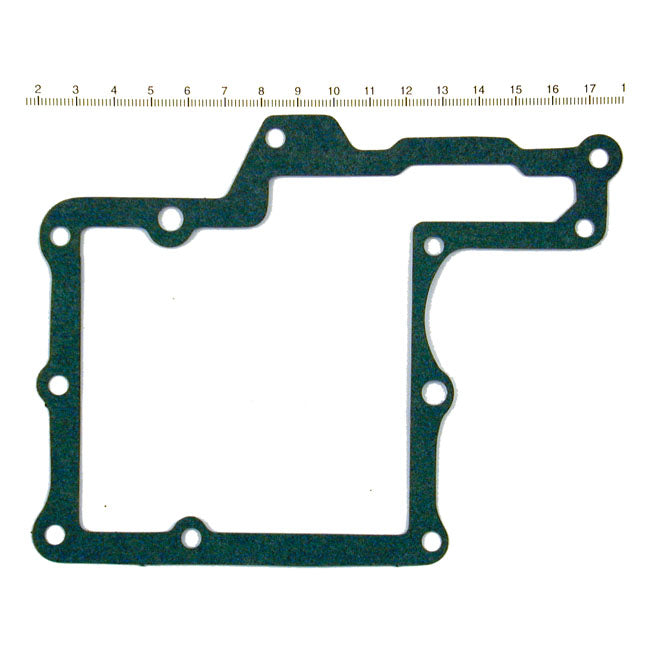 Gasket Transmission Top Cover 020 Inch Paper For 41-73 45 Inch Flathead & Servi-Car NU