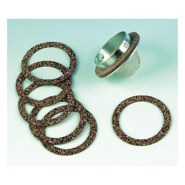 Gasket Wire/Oil Strainer Cork For 57-76 XL