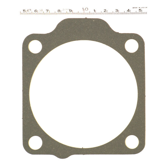 Cylinder Base Gasket Front 031 Inch Paper For 63-65 Panhead