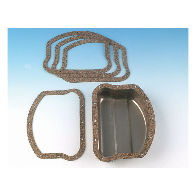 Cork Rocker Cover Gaskets - 0.125 Inch