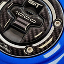 3D Motorcycle Stickers - Fuel Cap For Suzuki GSX-S1000 GT/GT+ 2022-2025