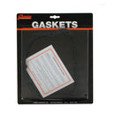 Rubber Coated Metal Rocker Cover Gasket Set - Pack Of 2