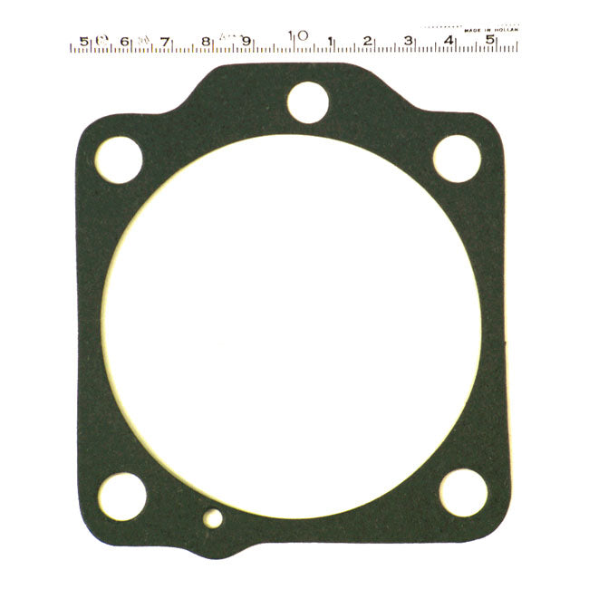 Cylinder Base Gaskets Front 031 Inch Paper For 48-62 Panhead NU