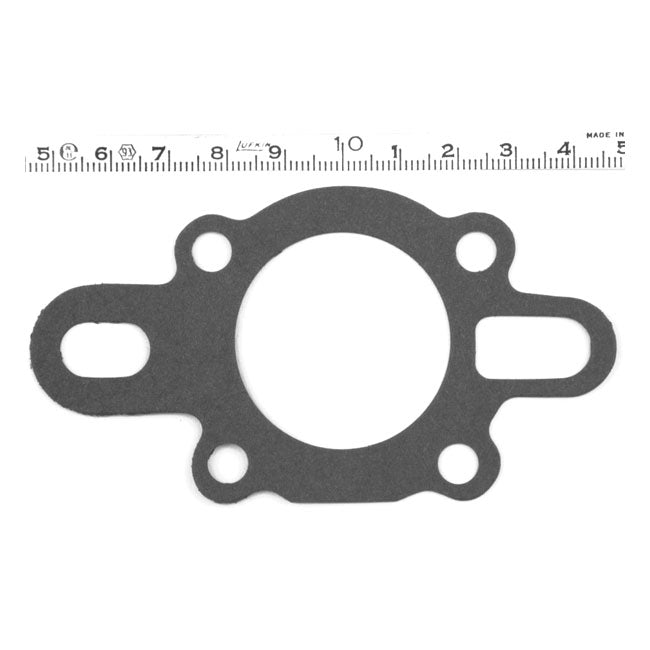 Gasket Oil Pump Body To Case 031 Inch Paper For 77-90 XL NU