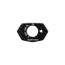 3D Motorcycle Stickers - Key Area For Various Suzuki Models