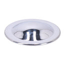 Primary Pulley Domes For 3 Inch Drives Polished For 86-06 Softail And FXR, FLT Kits With 72-47 And 72-48 Pulley Ratio (NU)