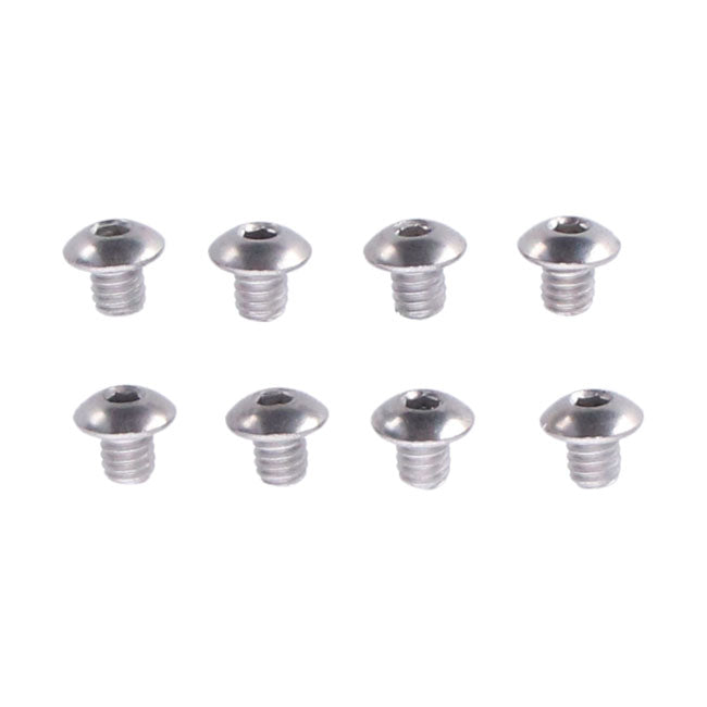 Primary Pulley Domes For 3 Inch Drives Polished For 86-06 Softail And FXR, FLT Kits With 72-47 And 72-48 Pulley Ratio (NU)