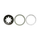 Aramid Clutch Plate Kit For 90-97 (NU) B.T.