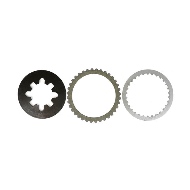 Extra-Plate Clutch Kit Aramid For 90-97 (NU) B.T.