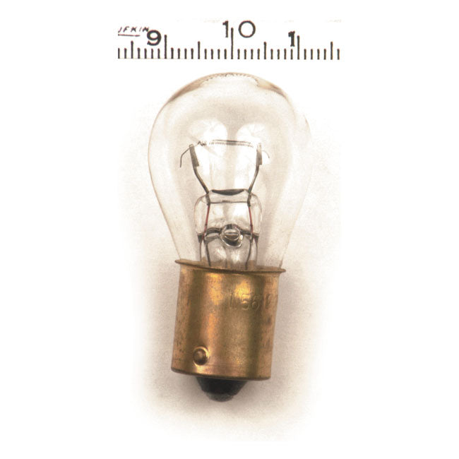 Light Bulb 12-Volt 23W Single Filament Clear