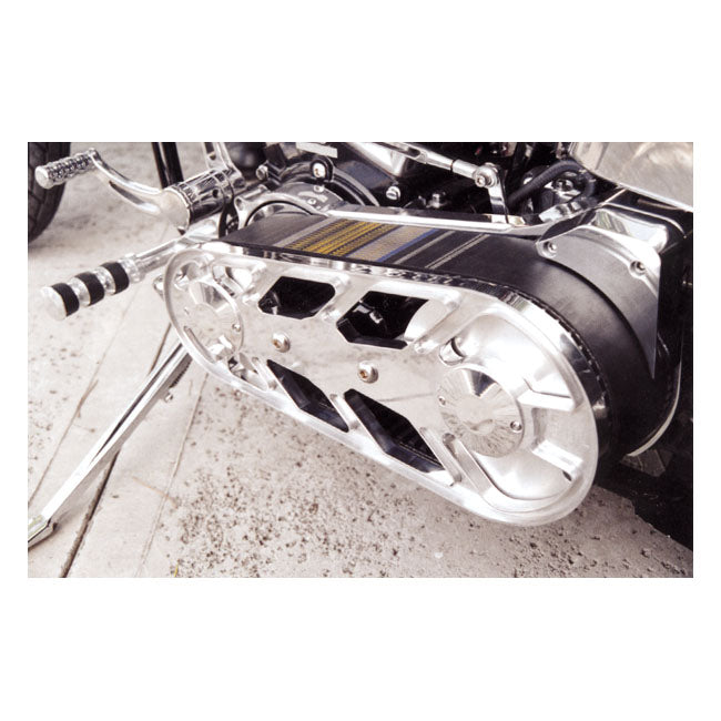 TF2000 Series 3-3/8 Inch Top Fuel / Street Drive Outboard For 90-06 5-SP Softail (NU)