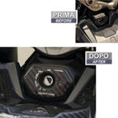 3D Motorcycle Stickers - Key Area For Various Suzuki Models