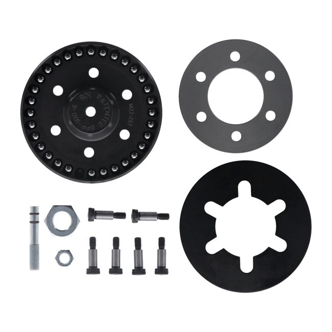 Balls Clutch Pressure Plate Kit For All BDL Drives (Excl. Top Fuel Drives) With Cable Operated Clutch