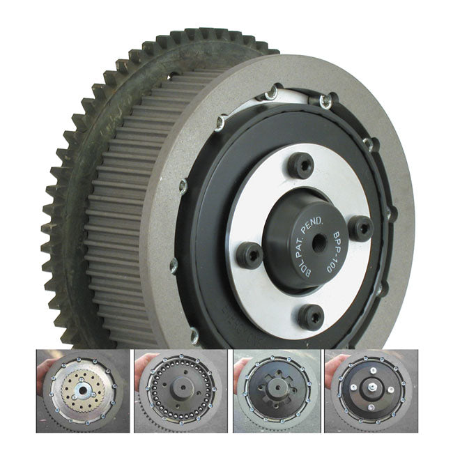 Balls Clutch Pressure Plate Kit For All BDL Drives (Excl. Top Fuel Drives) With Cable Operated Clutch