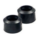 Fork Boots Rubber (dust Covers) 35mm For 71-72 xL Sportster