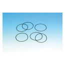 O-Ring Turn Signal Lens For 86-99 H-D FX Models NU