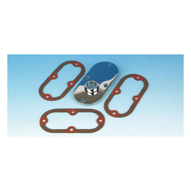 Paper / Silicone Gasket Inspection Cover - 0.062" For 65-06 B.T. Excl. FLT, FXR