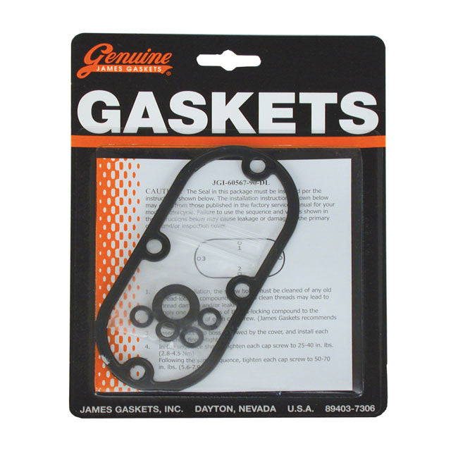 Inspection Cover Gasket & Seal Kit Rcm For 65-06 B.T. NU