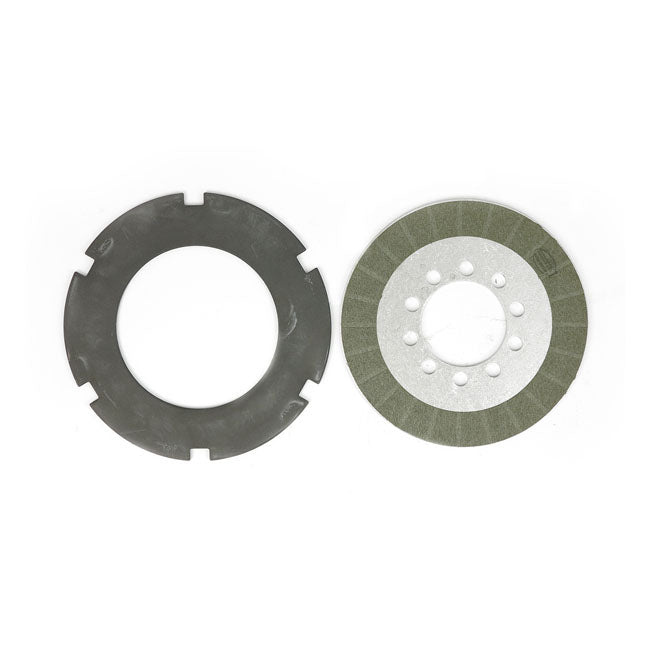 High Performance Aramid Clutch Plate Kit For 41-84 (NU) B.T.