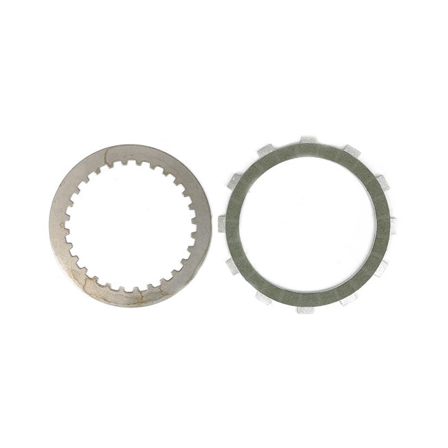 High Performance Aramid Clutch Plate Kit For 02-07 V-ROD (NU)