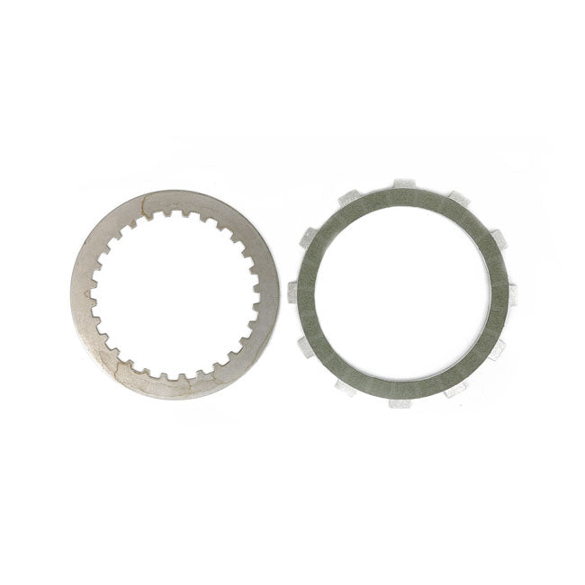 Aramid Clutch Plate Kit For 02-07 V-ROD (NU)