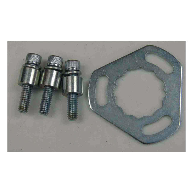 Motor Pulley Lock Plate Kit For VARIOUS B.T. With DRIVES