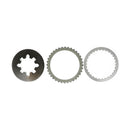 Buell Blast Clutch Plate Kit. Aramid For 00-09 Buell Blast (NU)