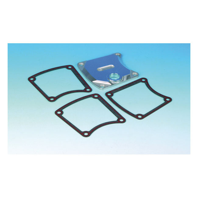 Paper / Steel Core Gasket Inspection Cover - 0.045"