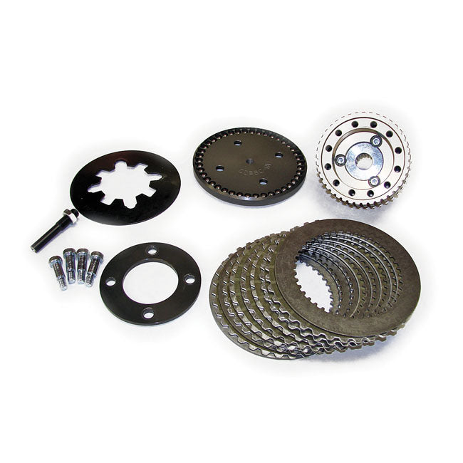 Competitor Clutch Assembly Balls For 90-97 B.T. (NU)