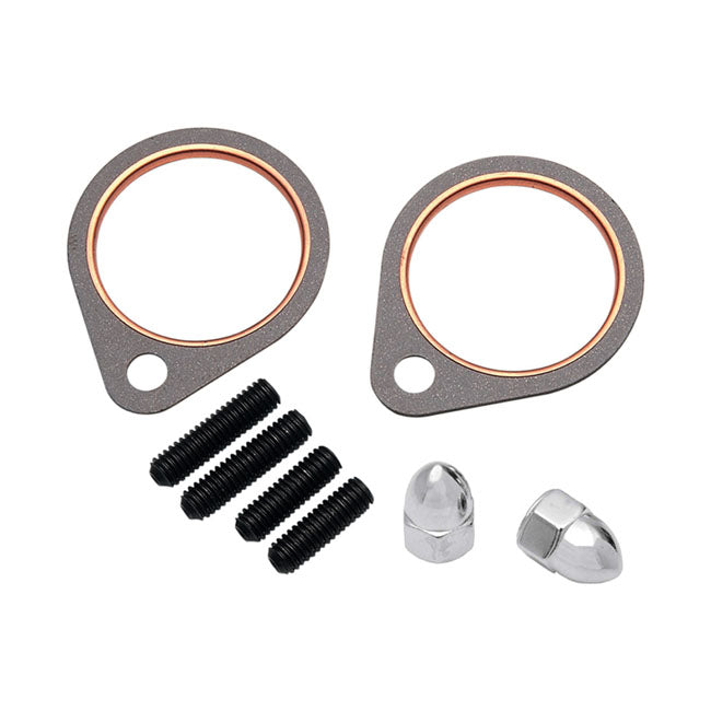 Shovel Exhaust Gasket & Mount Kit Paper