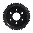 Front Pulley Without Insert