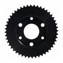 Front Pulley Without Insert