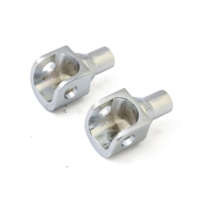 Repl Mount Stud Iso/Comfort Pegs Large Female For Large female diameter foot peg H-D