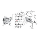 Spring Pinion Seal Ring For 36-69 OHV B.T.